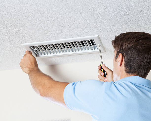 Mold Removal for HVAC Installations in Edwardsville, IL