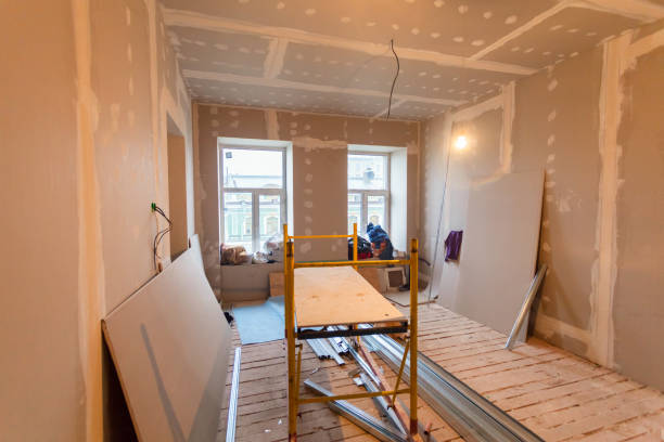 Asbestos and Lead Testing During Mold Inspection in Edwardsville, IL
